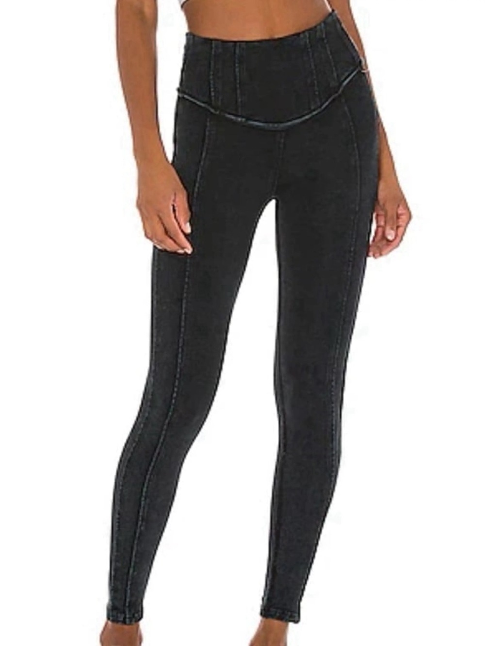 FREE PEOPLE MOVEMENT HYBRID LEGGINGS